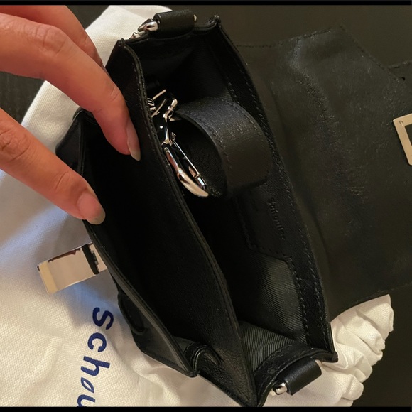 * * S O L D  * * PROENZA SCHOULER Micro PS1 - Picture 9 of 11